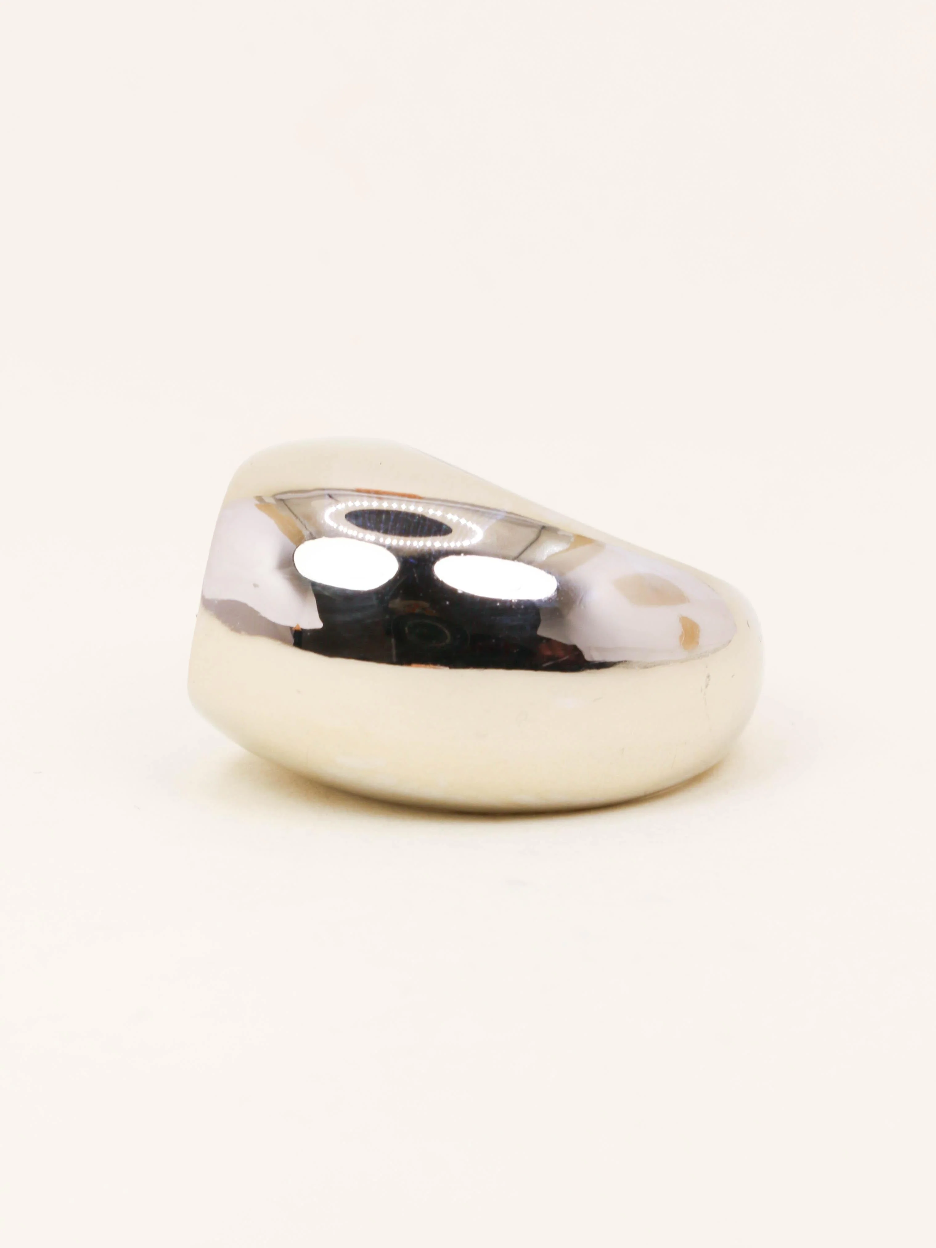 FRED Candy ring white gold diamonds - Image 5