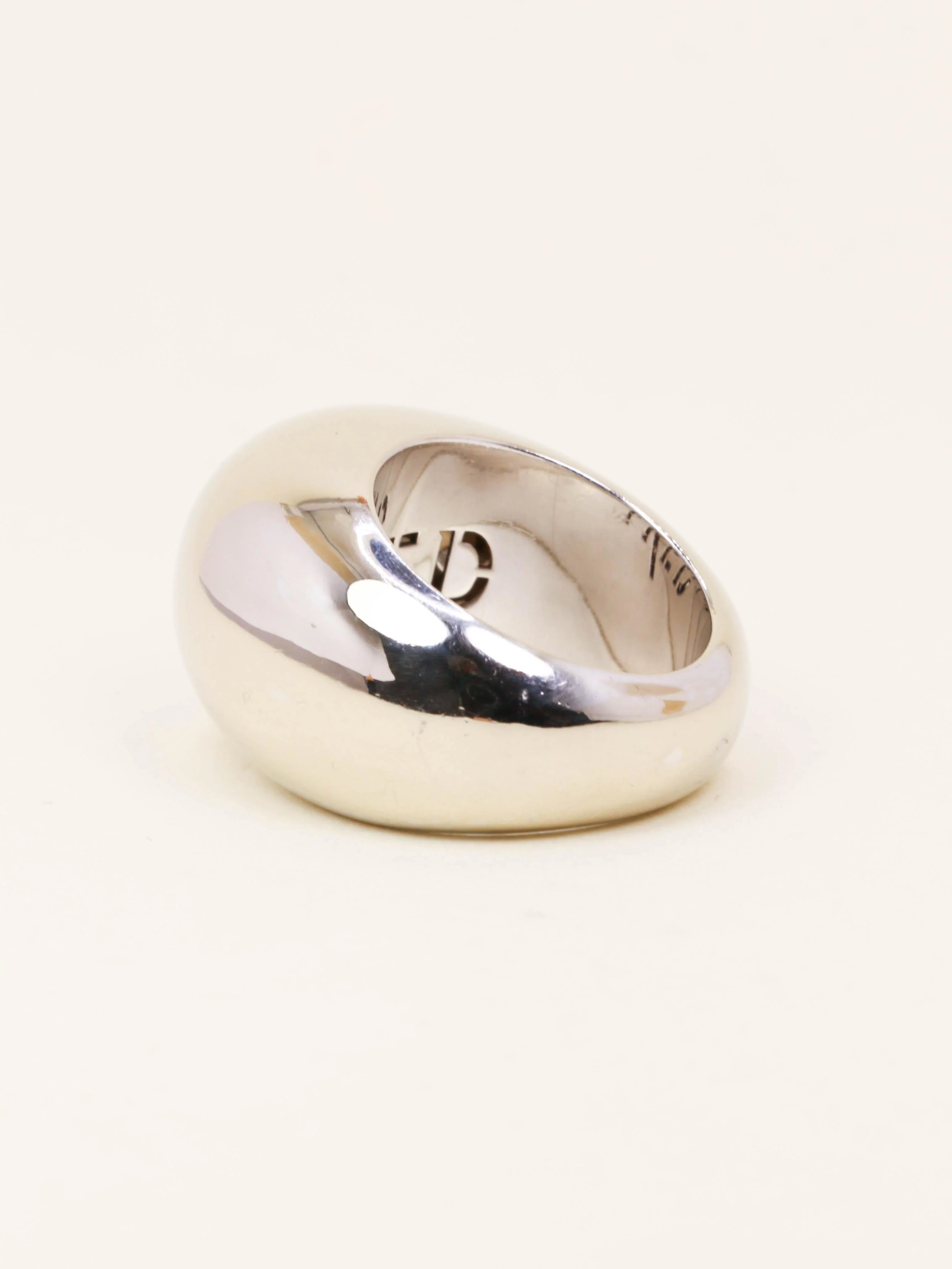FRED Candy ring white gold diamonds - Image 6